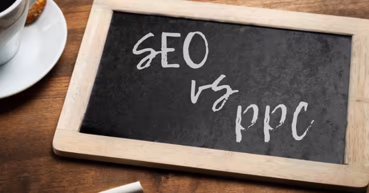 SEO or PPC what is the difference