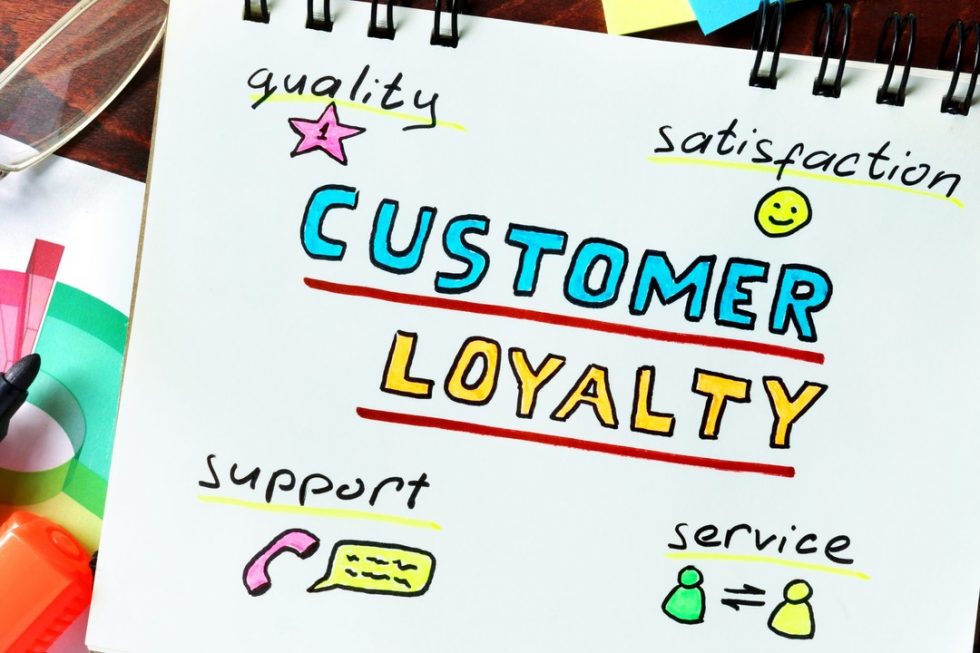 Using Social Media Marketing To Influence Brand Loyalty