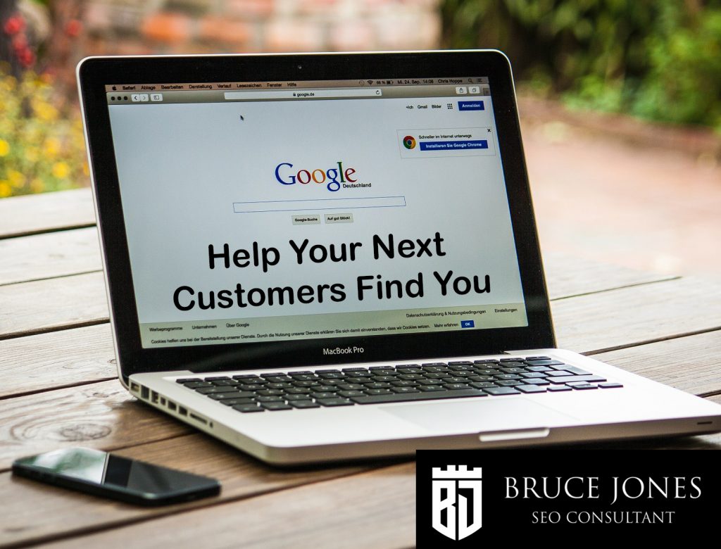 SEO can help find your next customers