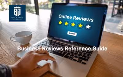 Online Business Reviews Reference Guide