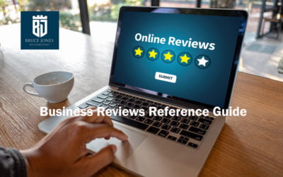 Online Business Reviews Reference Guide