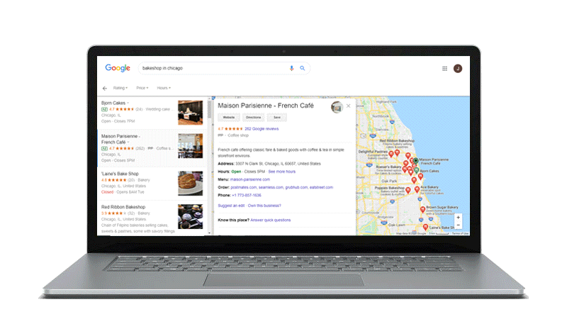 we manage your google my business listings with our weekly service