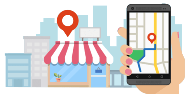 experience the benefits of optimizing your business on maps