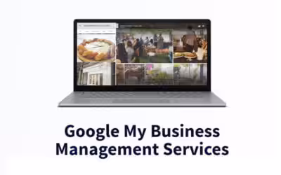 Google My Business Management Services: Where you need to Focus your SEO Strategy 