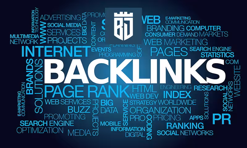 more backlinks = better google ranking