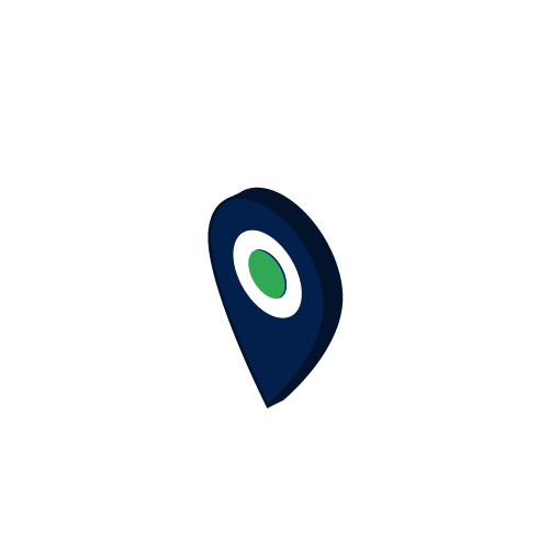 Local Search Optimization Icon