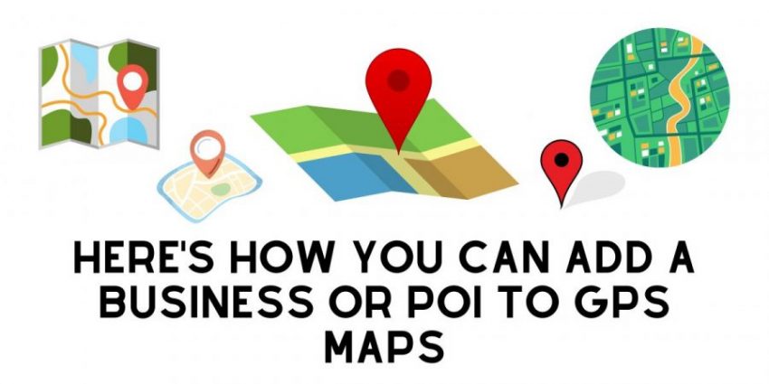 add business to google maps apple maps osm