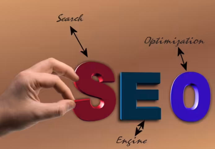 a hand holding letter s for seo legal firms