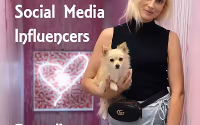 SEO For Social Media Influencers