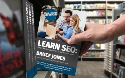 Bruce Jones’ New SEO Book is Coming Soon