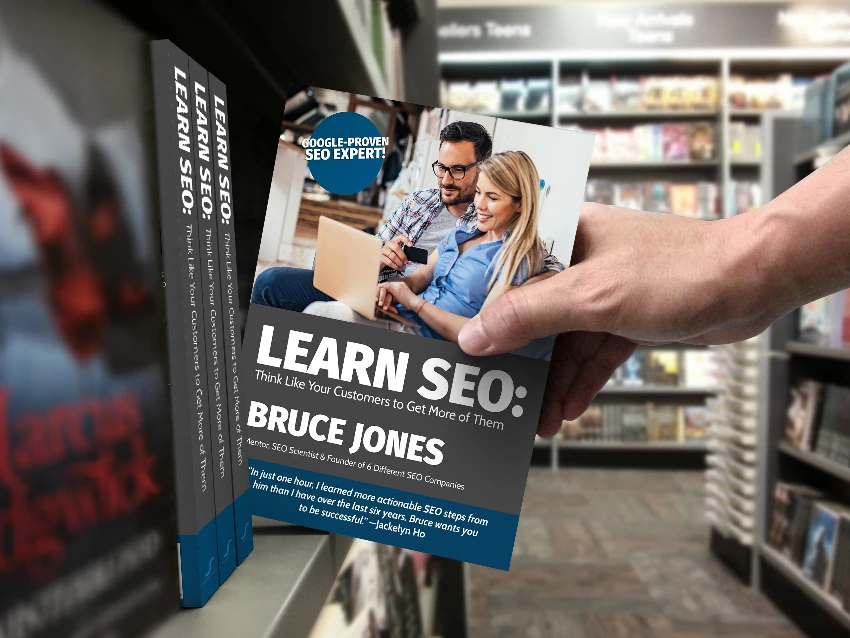 learn seo book at library