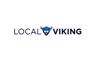 Local Viking logo, a tool for Google My Business