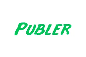 Logo of Publer