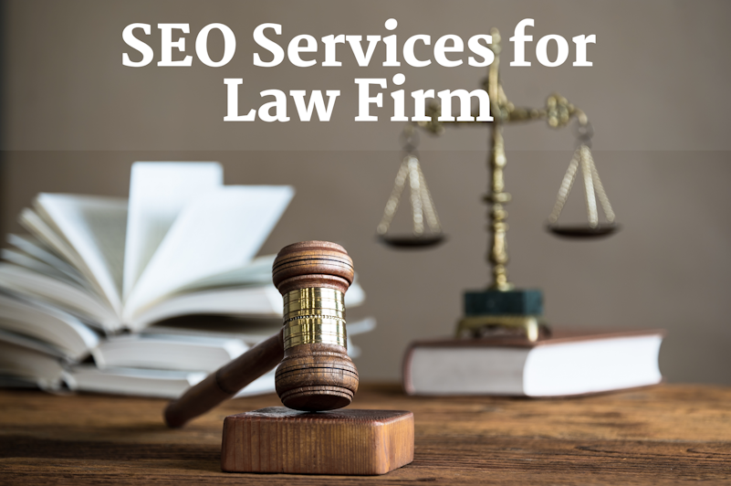 SEO Services for Law Firm