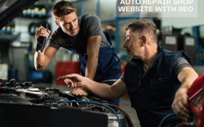 Rank Your Auto Repair Shop Website With SEO