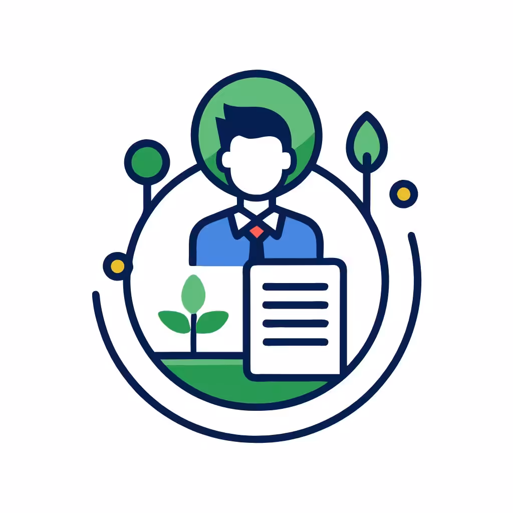 Structured Data Services Icon