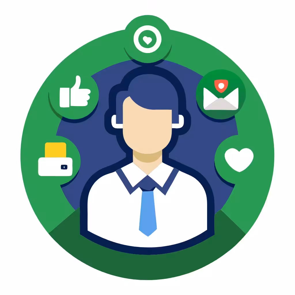 Structured Data Services Icon