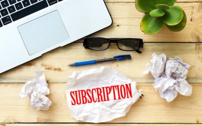 Thinking About Offering Subscription Services? Here’s How to Price Them