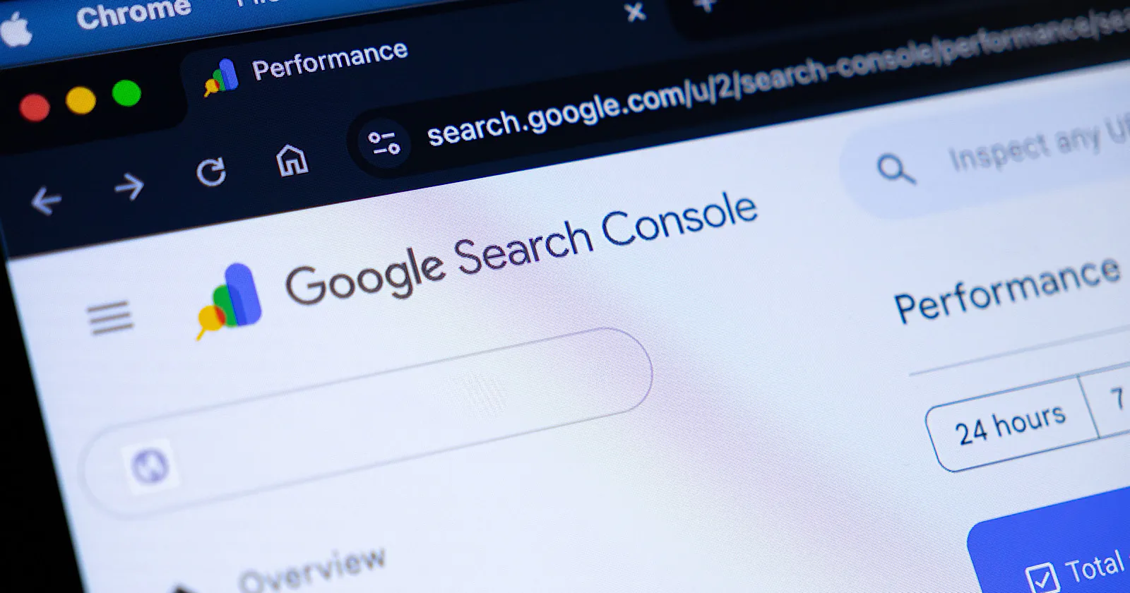 google search console data Google Search Console representing the analysis of SEO mistakes and optimization opportunities
