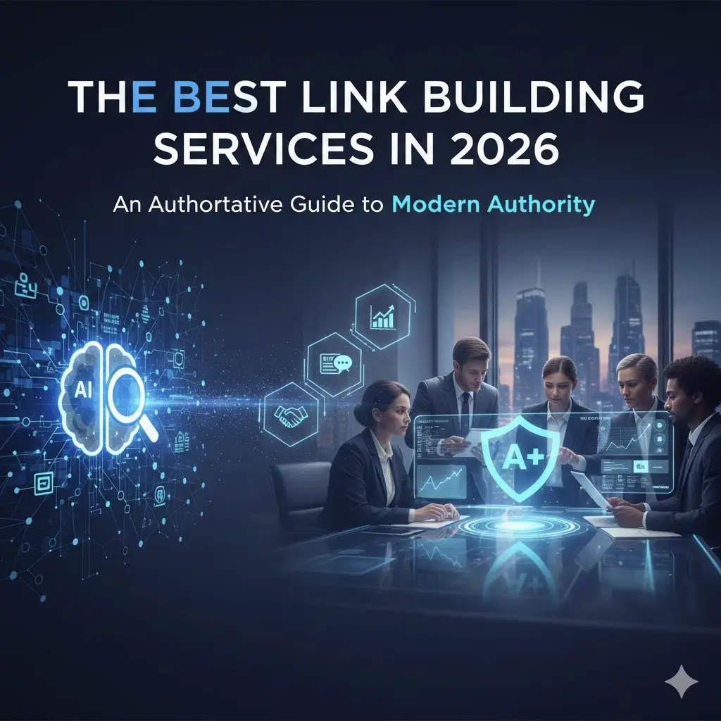 Link Building Services
