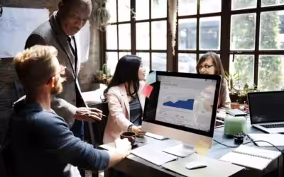 How Small Businesses Balance Marketing Growth and Back Office Operations