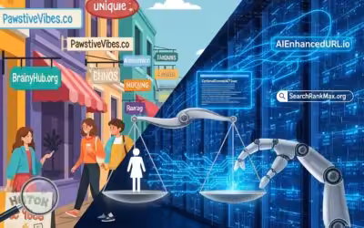 Picking a Domain Name That Works for Both Humans and AI Search