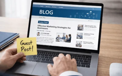 Why Do Guest Posting Services Remain a White-Hat SEO Strategy?