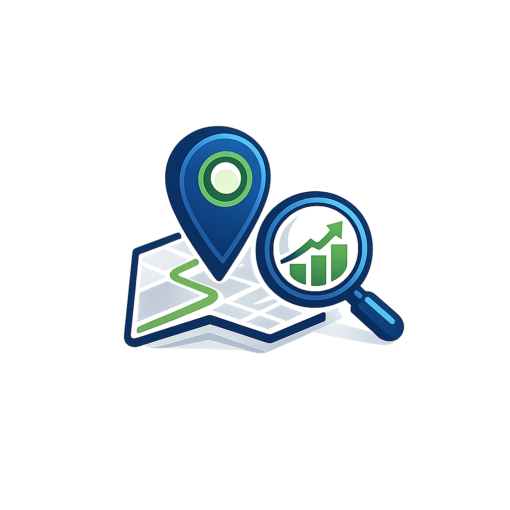 SEO Reporting and Website Analytics Icon