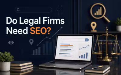 Do Legal Firms Need SEO?